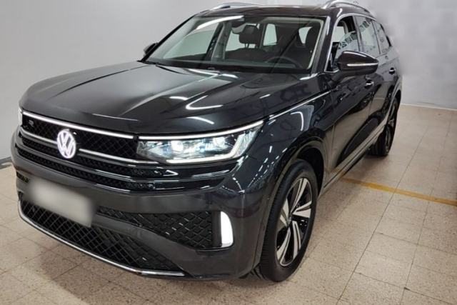 Used Volkswagen Tavendor 2023 380TSI Four-Wheel Drive R-Line Cruise Edition