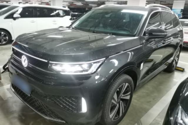 Used Volkswagen Tavendor 2023 380TSI Four-Wheel Drive R-Line Cruise Edition