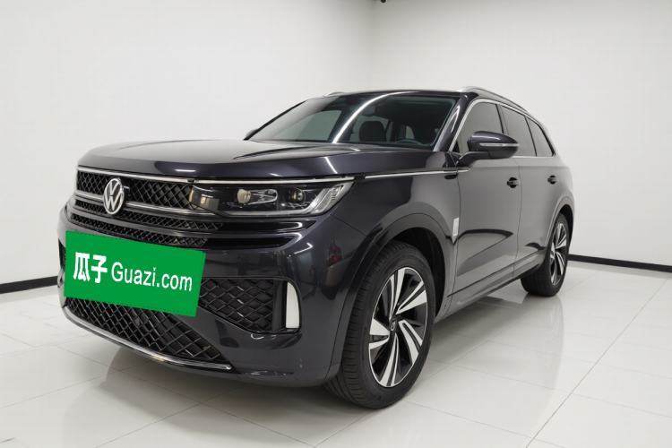 Volkswagen Tavendor 2023 380TSI Four-Wheel Drive R-Line Cruise Edition с пробегом Guazi used car, China used car export, Used car for sale, Used  cars, Cheapest cars for sale