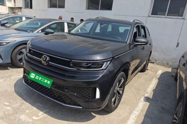 Used Volkswagen Tavendor 2023 380TSI Four-Wheel Drive R-Line Cruise Edition