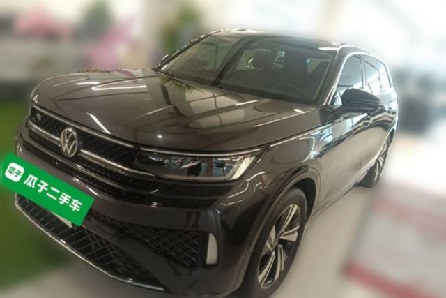 Used Volkswagen Tavendor 2023 380TSI Four-Wheel Drive R-Line Cruise Edition