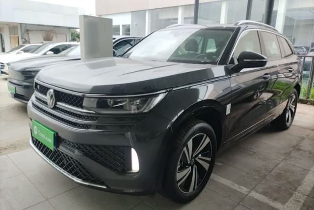 Used Volkswagen Tavendor 2023 380TSI Four-Wheel Drive R-Line Cruise Edition