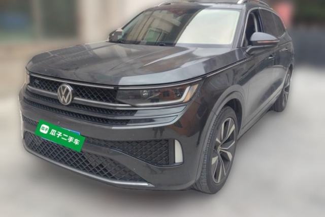 Used Volkswagen Tavendor 2023 380TSI Four-Wheel Drive R-Line First Edition