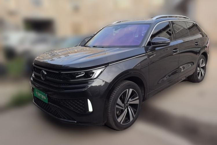 Used Volkswagen Tavendor 2023 380TSI Four-Wheel Drive R-Line Cruise Edition Guazi used car, China used car export, Used car for sale, Used cars, Cheapest cars for sale