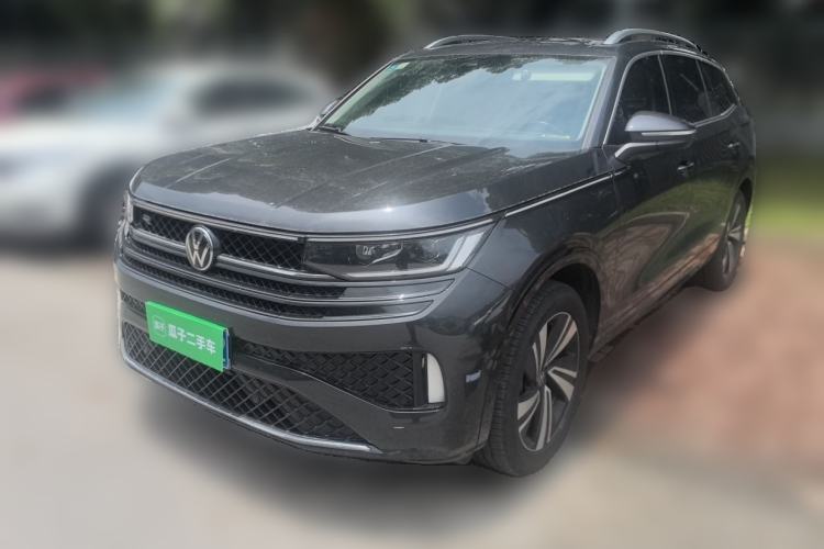 Used Volkswagen Tavendor 2023 380TSI Four-Wheel Drive R-Line Cruise Edition Guazi used car, China used car export, Used car for sale, Used cars, Cheapest cars for sale