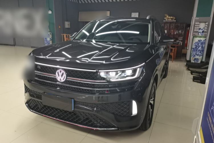 Used Volkswagen Tavendor 2023 380TSI Four-Wheel Drive R-Line Cruise Edition Guazi used car, China used car export, Used car for sale, Used  cars, Cheapest cars for sale