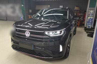 Used Volkswagen Tavendor 2023 380TSI Four-Wheel Drive R-Line Cruise Edition