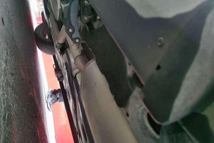 Used Volkswagen Tavendor 2023 330TSI Luxury Touring Edition Chassis Rear Left