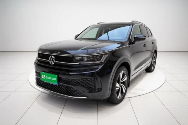 Used Volkswagen Tavendor 2023 380TSI Four-Wheel Drive R-Line Cruise Edition