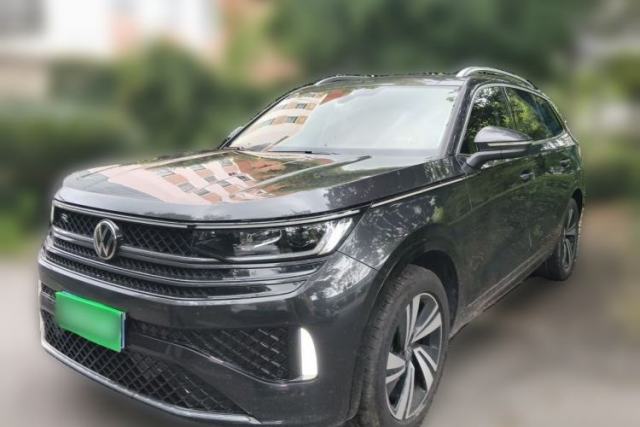 Volkswagen Tavendor 2023 380TSI Four-Wheel Drive R-Line Cruise Edition usata