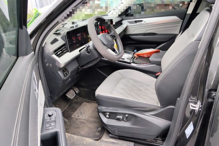 Used Volkswagen Tavendor 2023 380TSI Four-Wheel Drive R-Line Cruise Edition Driver Seat