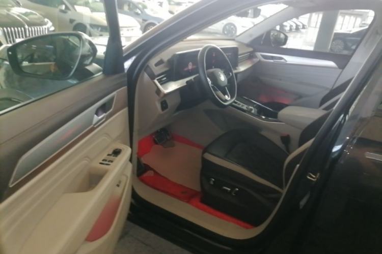 Used Volkswagen Tavendor 2023 380TSI Four-Wheel Drive R-Line Cruise Edition Driver Seat