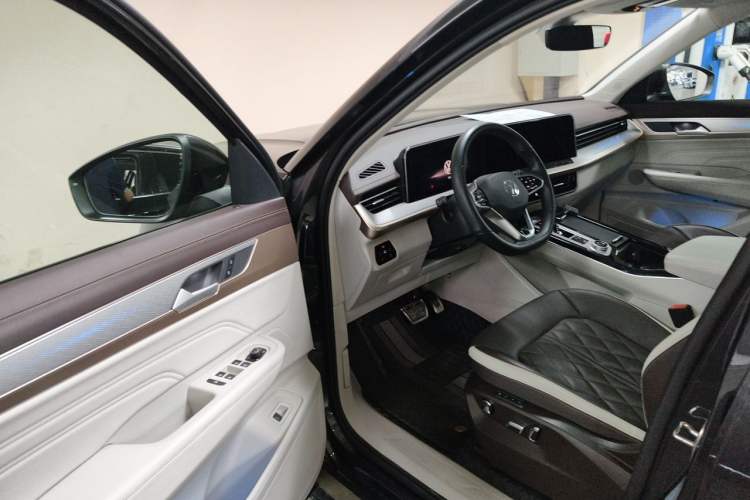 Used Volkswagen Tavendor 2023 380TSI Four-Wheel Drive R-Line Cruise Edition Driver Seat