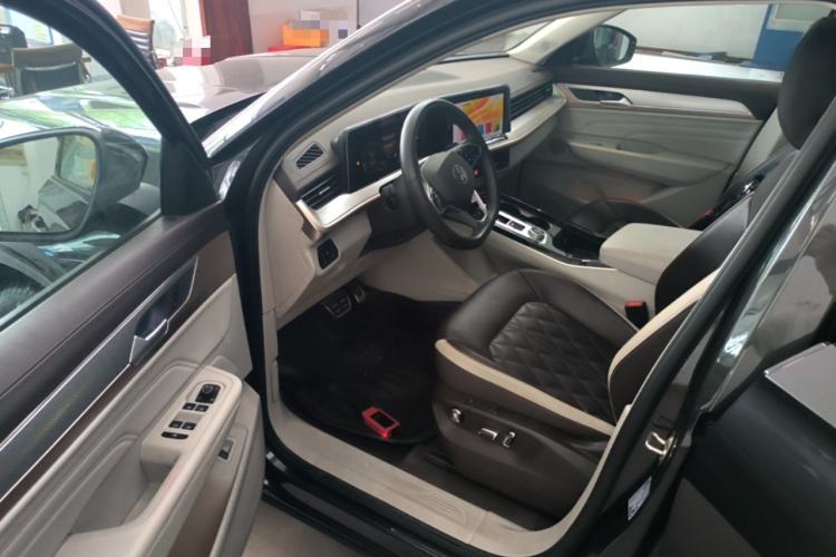 Used Volkswagen Tavendor 2023 380TSI Four-Wheel Drive R-Line Cruise Edition Driver Seat