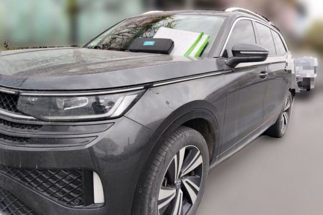 Used Volkswagen Tavendor 2023 380TSI Four-Wheel Drive R-Line Cruise Edition