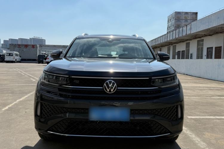 Used Volkswagen Tavendor 2023 380TSI Four-Wheel Drive R-Line Cruise Edition Exterior 1