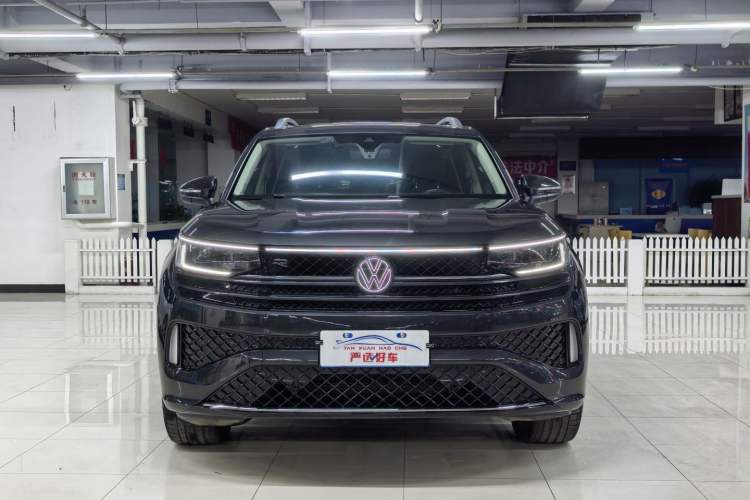 Used Volkswagen Tavendor 2023 380TSI Four-Wheel Drive R-Line Cruise Edition Exterior 1