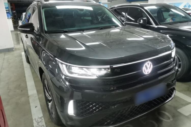 Used Volkswagen Tavendor 2023 380TSI Four-Wheel Drive R-Line Cruise Edition Exterior 1