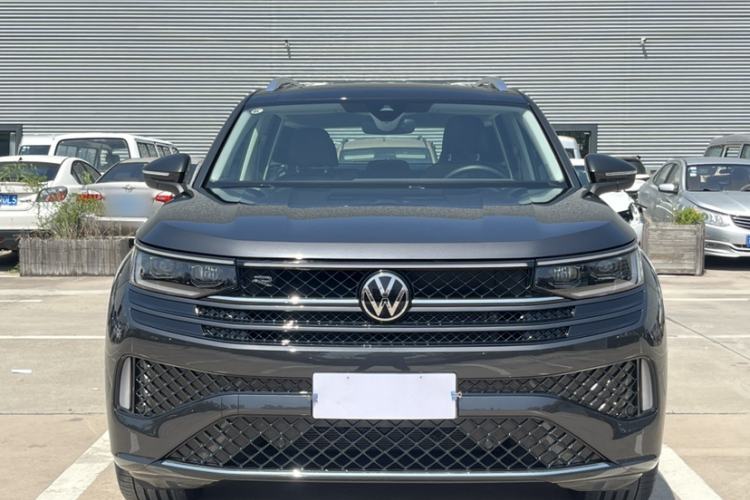 Used Volkswagen Tavendor 2023 380TSI Four-Wheel Drive R-Line Cruise Edition Exterior 1