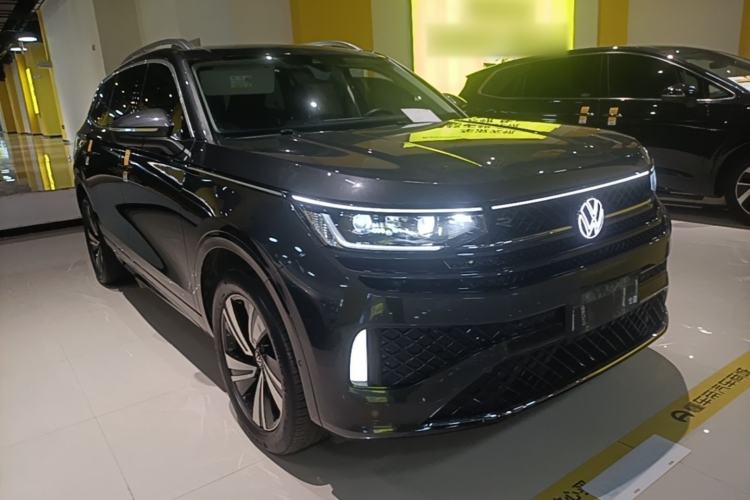 Used Volkswagen Tavendor 2023 380TSI Four-Wheel Drive R-Line Cruise Edition Exterior 1