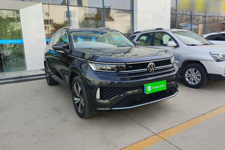 Used Volkswagen Tavendor 2023 380TSI Four-Wheel Drive R-Line Cruise Edition Exterior 1