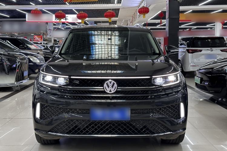 Used Volkswagen Tavendor 2023 380TSI Four-Wheel Drive R-Line Cruise Edition Exterior 1