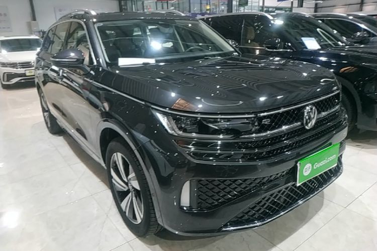 Used Volkswagen Tavendor 2023 380TSI Four-Wheel Drive R-Line Cruise Edition Exterior 1