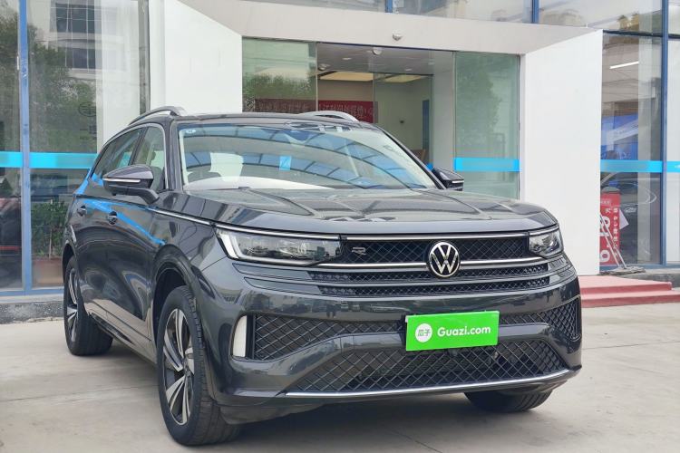 Used Volkswagen Tavendor 2023 380TSI Four-Wheel Drive R-Line Cruise Edition Exterior 1