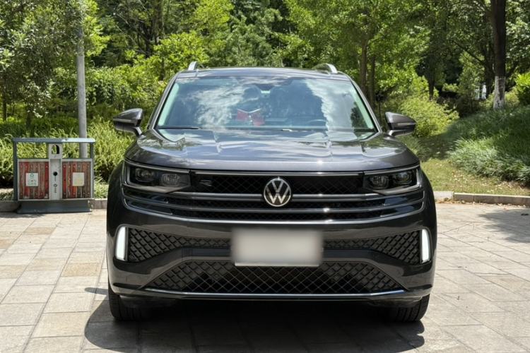 Used Volkswagen Tavendor 2023 380TSI Four-Wheel Drive R-Line Cruise Edition Exterior 1