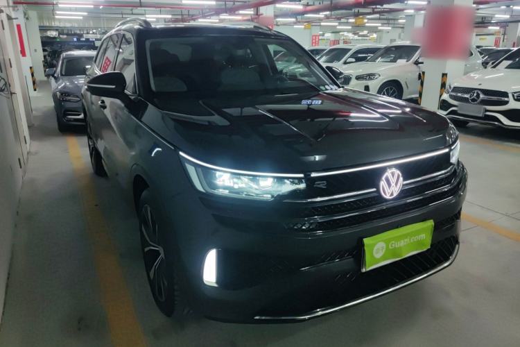 Used Volkswagen Tavendor 2023 380TSI Four-Wheel Drive R-Line First Edition Exterior 1