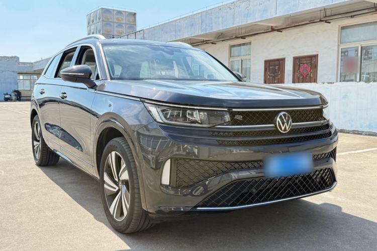 Used Volkswagen Tavendor 2023 380TSI Four-Wheel Drive R-Line Cruise Edition Exterior 2