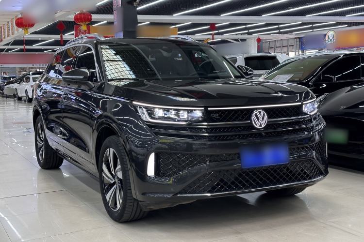 Used Volkswagen Tavendor 2023 380TSI Four-Wheel Drive R-Line Cruise Edition Exterior 2