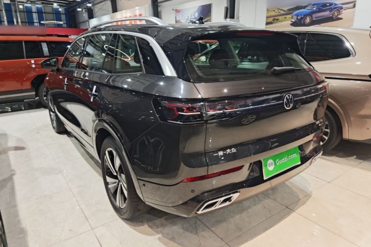 Used Volkswagen Tavendor 2023 380TSI Four-Wheel Drive R-Line Cruise Edition Exterior 2