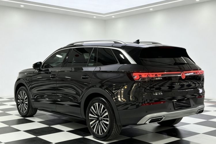 Used Volkswagen Tavendor 2023 330TSI Luxury Touring Edition Exterior 3