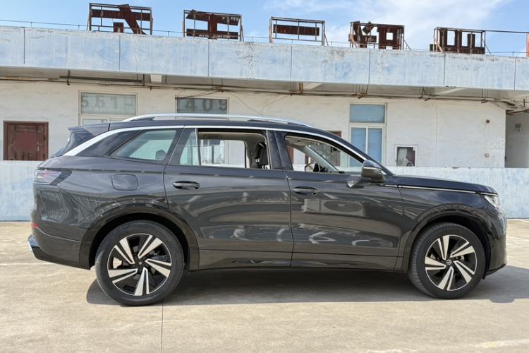 Used Volkswagen Tavendor 2023 380TSI Four-Wheel Drive R-Line Cruise Edition Exterior 4