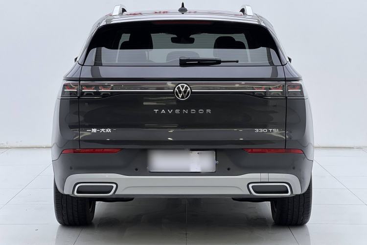 Used Volkswagen Tavendor 2023 330TSI Luxury Touring Edition Exterior 4