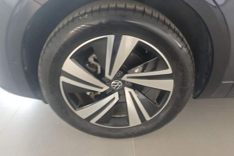 Used Volkswagen Tavendor 2023 380TSI Four-Wheel Drive R-Line Cruise Edition Exterior 4