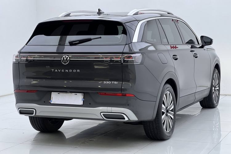 Used Volkswagen Tavendor 2023 330TSI Luxury Touring Edition Exterior 5