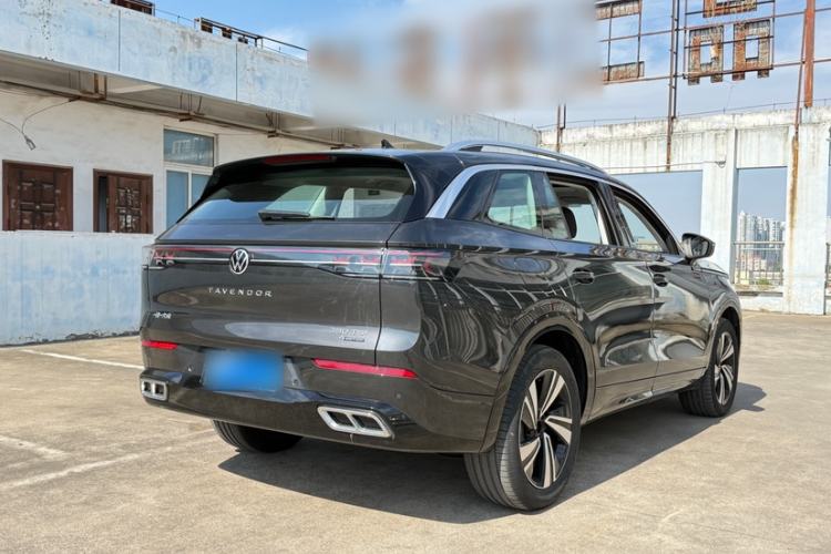 Used Volkswagen Tavendor 2023 380TSI Four-Wheel Drive R-Line Cruise Edition Exterior 6