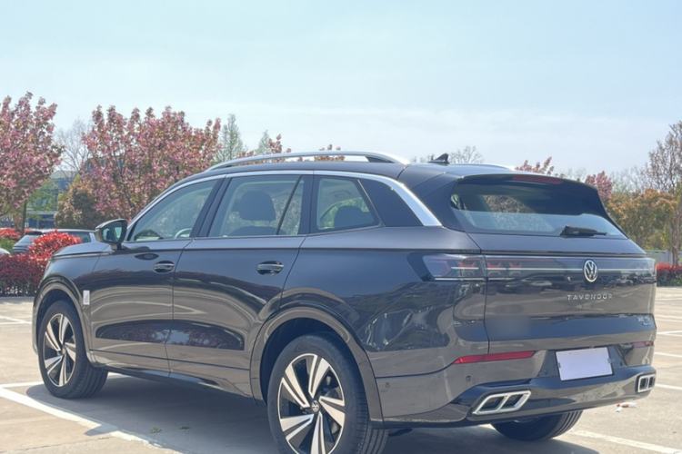 Used Volkswagen Tavendor 2023 380TSI Four-Wheel Drive R-Line Cruise Edition Exterior 6