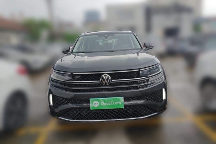 Used Volkswagen Tavendor 2023 380TSI Four-Wheel Drive R-Line Cruise Edition Front