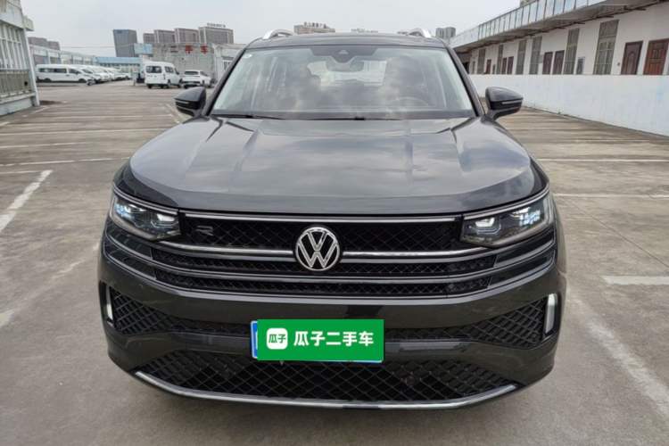 Used Volkswagen Tavendor 2023 380TSI Four-Wheel Drive R-Line Cruise Edition Front