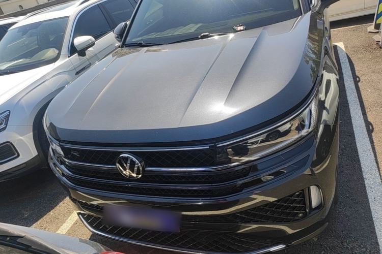 Used Volkswagen Tavendor 2023 380TSI Four-Wheel Drive R-Line Cruise Edition Front
