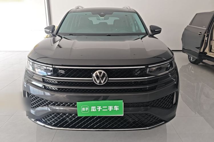 Used Volkswagen Tavendor 2023 380TSI Four-Wheel Drive R-Line Cruise Edition Front