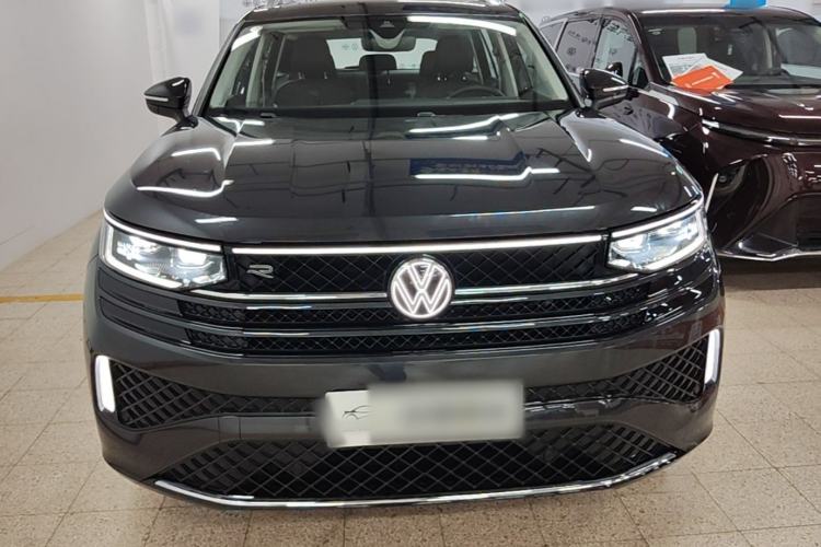 Used Volkswagen Tavendor 2023 380TSI Four-Wheel Drive R-Line Cruise Edition Front