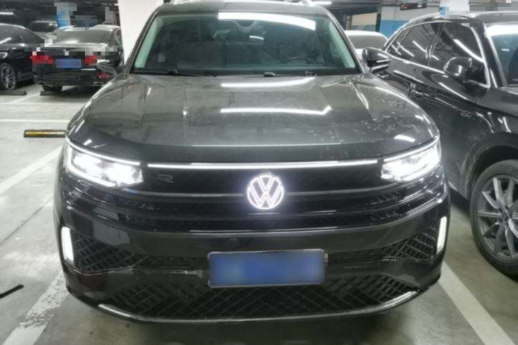 Used Volkswagen Tavendor 2023 380TSI Four-Wheel Drive R-Line Cruise Edition Front