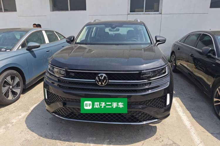 Used Volkswagen Tavendor 2023 380TSI Four-Wheel Drive R-Line Cruise Edition Front