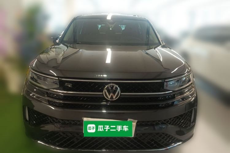 Used Volkswagen Tavendor 2023 380TSI Four-Wheel Drive R-Line Cruise Edition Front