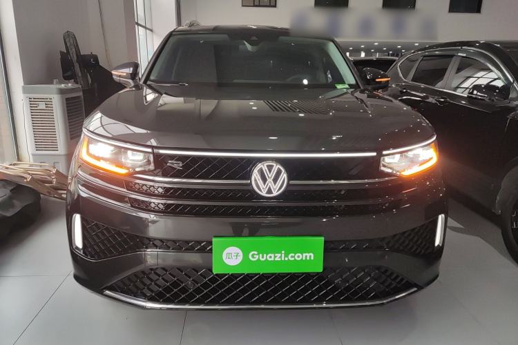Used Volkswagen Tavendor 2023 380TSI Four-Wheel Drive R-Line Cruise Edition Front