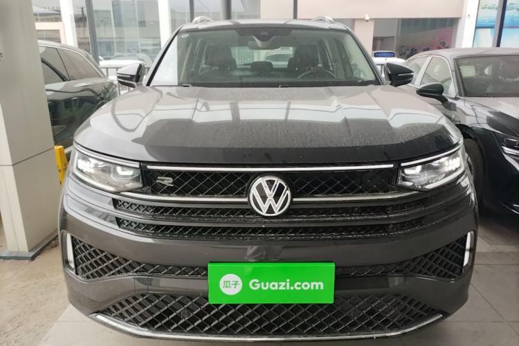 Used Volkswagen Tavendor 2023 380TSI Four-Wheel Drive R-Line Cruise Edition Front